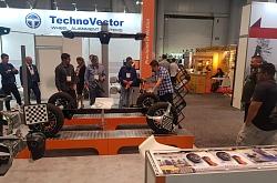 Оборудование Техно Вектор на международной выставке SEMA show 2018